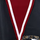 BanG Dream! Ave Mujica Wakaba Mutsumi Cosplay Costume Wig - AwwwCos