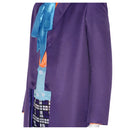 The Batman Jack Niba Cosplay Costume Purple Jacket Suit for Men - AwwwCos