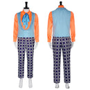 The Batman Jack Niba Cosplay Costume Purple Jacket Suit for Men - AwwwCos