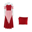 Beauty and the Beast Laudette Lorette Paulette Cosplay Costume