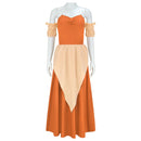 Beauty and the Beast Laudette Lorette Paulette Cosplay Costume