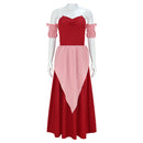 Beauty and the Beast Laudette Lorette Paulette Cosplay Costume