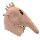 Beetlejuice Adam Barbara Cosplay Mask Terror Facepiece