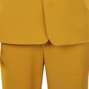 Beetlejuice BOB Cosplay Costume Yellow Suit Uniform Set - AwwwCos