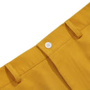 Beetlejuice BOB Cosplay Costume Yellow Suit Uniform Set - AwwwCos