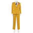 Beetlejuice BOB Cosplay Costume Yellow Suit Uniform Set - AwwwCos
