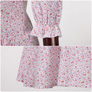 Beetlejuice Barbara Maitland Cosplay Costume Female Summer Pink