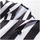 Beetlejuice Costume for Men and Women Jacket Shirt Pants Suit