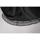 Beetlejuice Lydia Deetz Black Wedding Dress Cosplay Costume