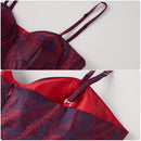 Plus Size Beetlejuice Miss Argentina Dead Receptionist Cosplay Costume - AwwwCos