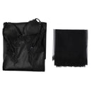 Beetlejuice Astrid Black Wedding Dress Cosplay Costume - AwwwCos