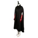 Beetlejuice Costume Delia Deetz Cloak Cosplay Clothing Female Black Cape - AwwwCos