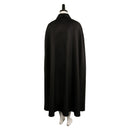 Beetlejuice Costume Delia Deetz Cloak Cosplay Clothing Female Black Cape - AwwwCos