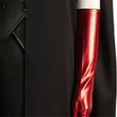 Beetlejuice Costume Delia Deetz Cloak Cosplay Clothing Female Black Cape - AwwwCos