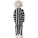 Beetlejuice Michael Keaton Kid Cosplay Costume Suit Wig Performance Clothing