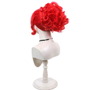 Beetlejuice Miss Argentina Dead Receptionist Red Cosplay Wig - AwwwCos