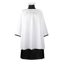 Beetlejuice White Pastor Cosplay Costume Church Worship Robe