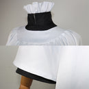 Beetlejuice White Pastor Cosplay Costume Church Worship Robe