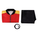 Better Man Robbie Williams Cosplay Costume Baseball Jersey Daily Outfits - AwwwCos