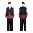 Better Man Robbie Williams Cosplay Costume Vest Suits Daily Outfits