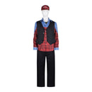 Better Man Robbie Williams Cosplay Costume Vest Suits Daily Outfits