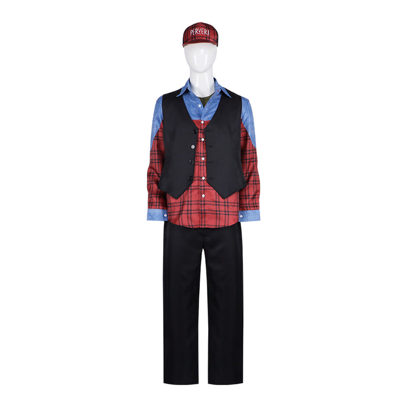 Better Man Robbie Williams Cosplay Costume Vest Suits Daily Outfits