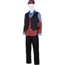 Better Man Robbie Williams Cosplay Costume Vest Suits Daily Outfits