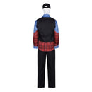 Better Man Robbie Williams Cosplay Costume Vest Suits Daily Outfits