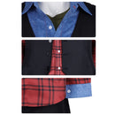 Better Man Robbie Williams Cosplay Costume Vest Suits Daily Outfits