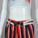 Birds of Prey：And the Fantabulous Emancipation of One Harley Quinn Cosplay Costume