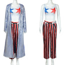 Birds of Prey：And the Fantabulous Emancipation of One Harley Quinn Cosplay Costume