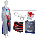 Birds of Prey：And the Fantabulous Emancipation of One Harley Quinn Cosplay Costume