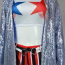 Birds of Prey：And the Fantabulous Emancipation of One Harley Quinn Cosplay Costume