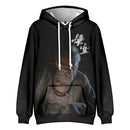 Black Myth Wukong Kid Cosplay Costume The Monkey King Hoodie Sweatshirt Tops