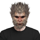 Black Myth Wukong Cosplay Mask Monkey King Latex Facepiece Gaming Peripherals - AwwwCos
