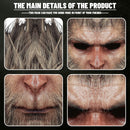 Black Myth Wukong Cosplay Mask Monkey King Latex Facepiece Gaming Peripherals - AwwwCos