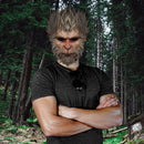 Black Myth Wukong Cosplay Mask Monkey King Latex Facepiece Gaming Peripherals - AwwwCos