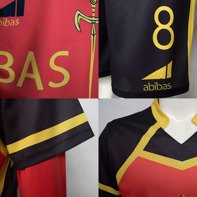 Blue Lock Ness Kaiser Isagi Yukimiya Kurona Kunigami Football Sportwear