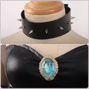 Bowsette Kuppa Koopa Cosplay Costume Sexy Swimwear Black Jumpsuit Leather Adult Halloween Outfit Clothing Dress