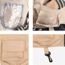 Boy Girls Explorer Cosplay Costume Fishing Adventure Camping Vest Hat - AwwwCos