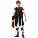Boy Spartan Warrior Ancient Roman Gladiator Soldier Cosplay Costume - AwwwCos