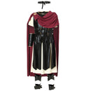 Boy Spartan Warrior Ancient Roman Gladiator Soldier Cosplay Costume - AwwwCos