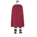 Boy Spartan Warrior Ancient Roman Gladiator Soldier Cosplay Costume - AwwwCos