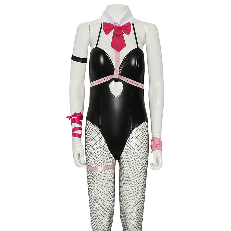 Bunny Girl Sexy One-piece Swimsuit Cosplay Stage Performance Costume