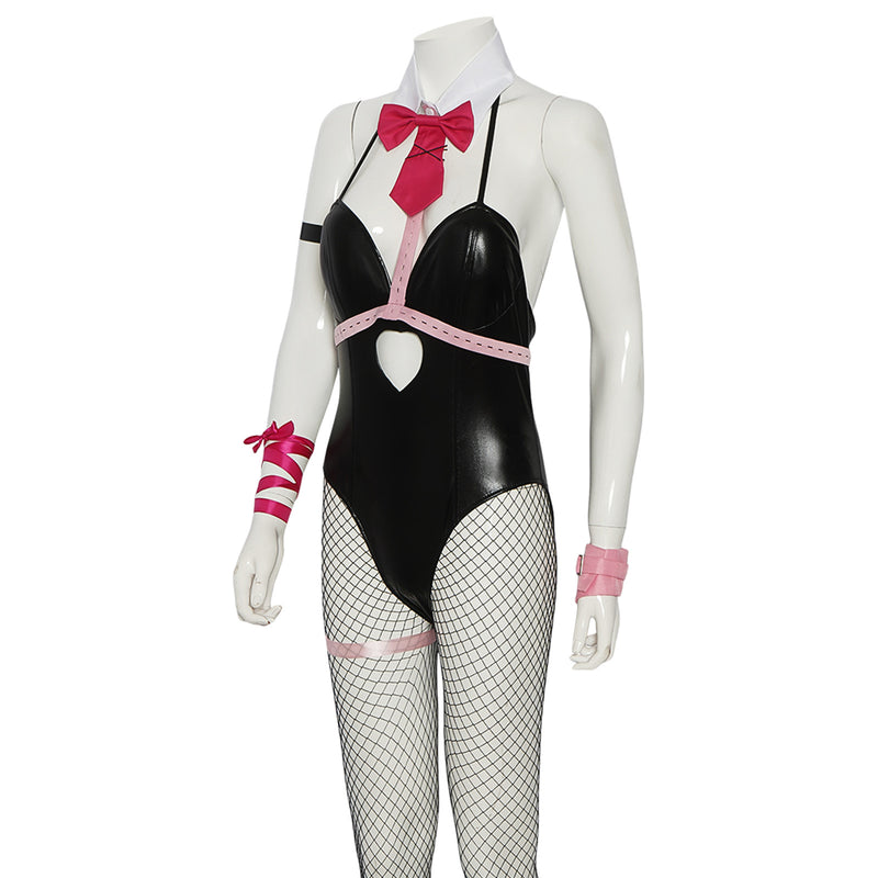 Bunny Girl Sexy One-piece Swimsuit Cosplay Stage Performance Costume