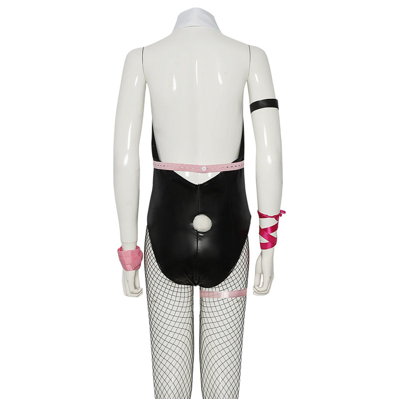 Bunny Girl Sexy One-piece Swimsuit Cosplay Stage Performance Costume