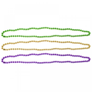 Carnival Golden Purple Green Half Face Mask Headband Feather Accessories - AwwwCos