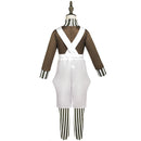 Charlie and the Chocolate Factory Oompa Loompa Kid Cosplay Costume