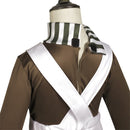 Charlie and the Chocolate Factory Oompa Loompa Kid Cosplay Costume