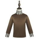 Charlie and the Chocolate Factory Oompa Loompa Kid Cosplay Costume